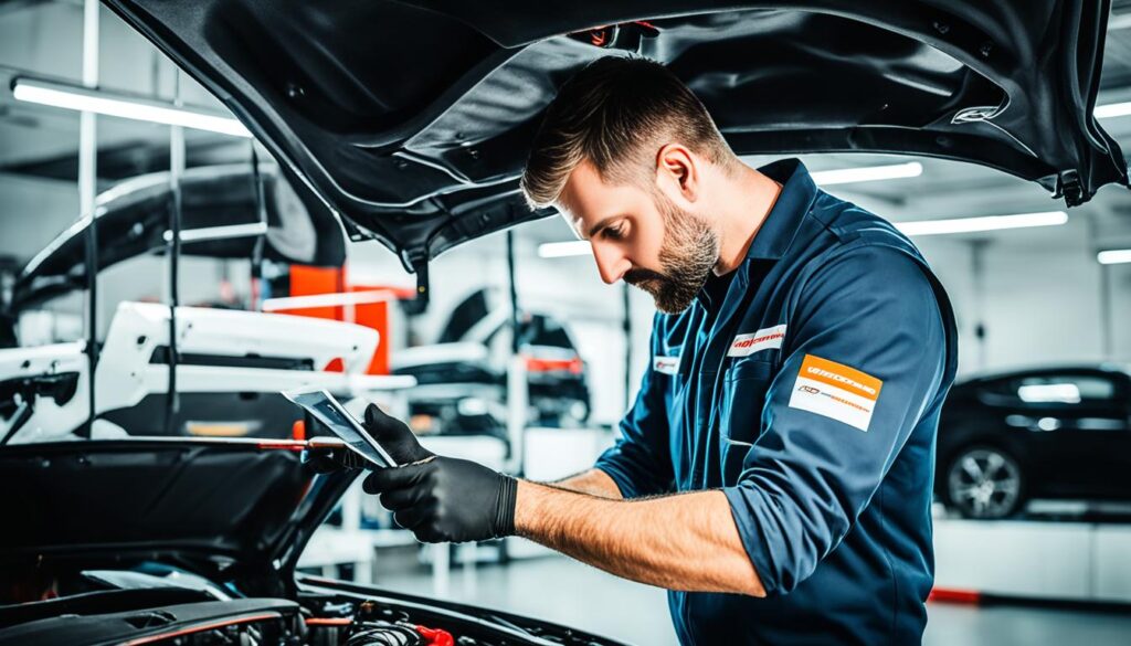 RZECZOZNAWCA SAMOCHODOWY MOTOEXPERT BERLIN