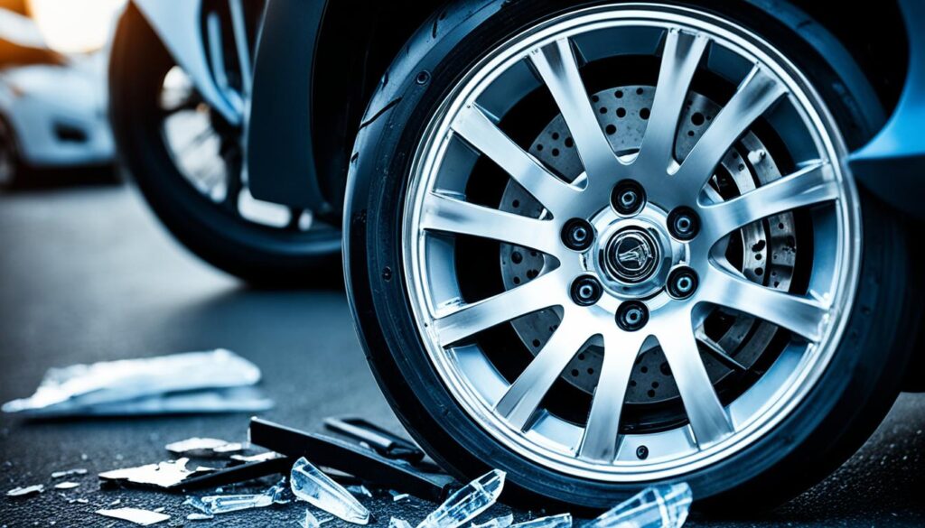 WYCENA SZKODY PO WYPADKU MOTOEXPERT BERLIN
