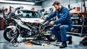 WYCENA SZKODY PO WYPADKU MOTOEXPERT BERLIN