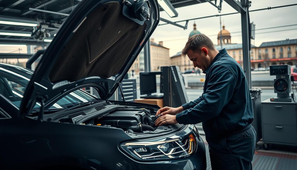 EKSPERTYZA AUTA Berlin MOTOEXPERT