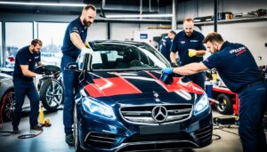 kompleksowe wsparcie w procesie naprawy auta po wypadku - motoexpert berlin