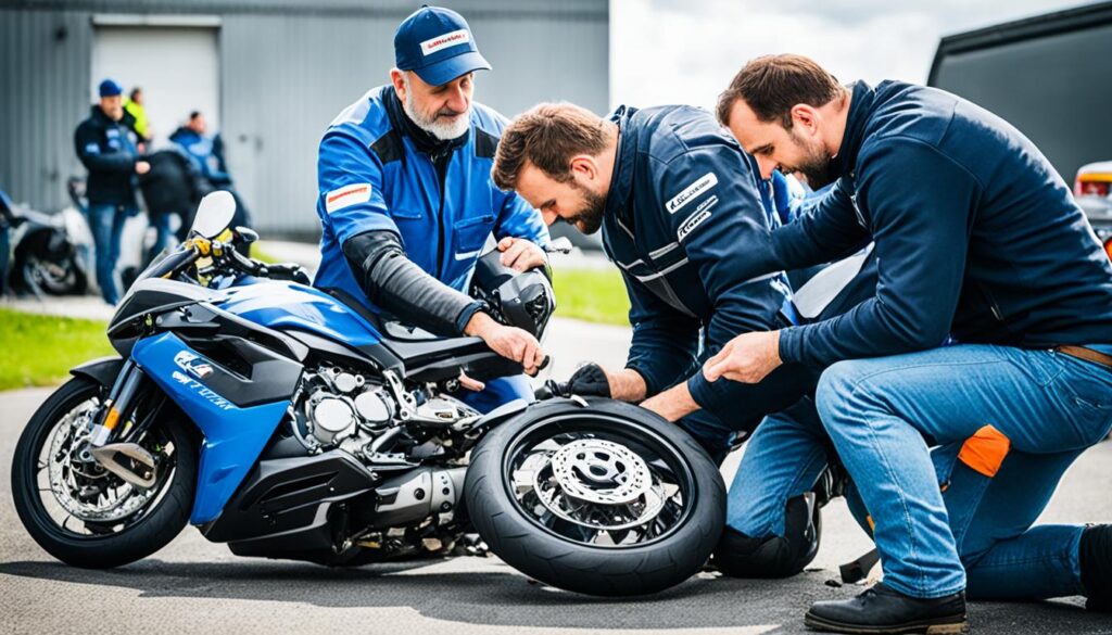 wsparcie prawne dla poszkodowanych w wypadku drogowym - motoexpert berlin