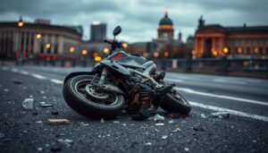 likwidacja szkód po wypadku motocyklowym berlin