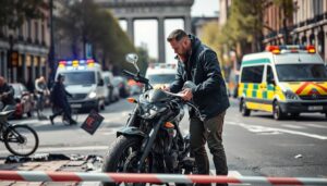 rzeczoznawca motoexpert pomaga po wypadku w berlinie
