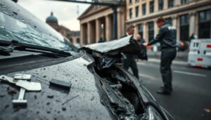 motoexpert wycena uszkodzeń pojazdu po kolizji w berlinie