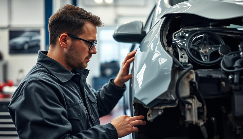 rzeczoznawca pojazdowy motoexpert ekspertyza szkody drogowej