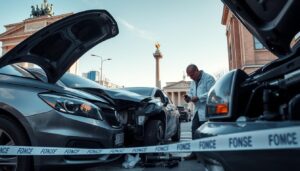 rzeczoznawca samochodowy ekspert ds. wypadków drogowych berlin